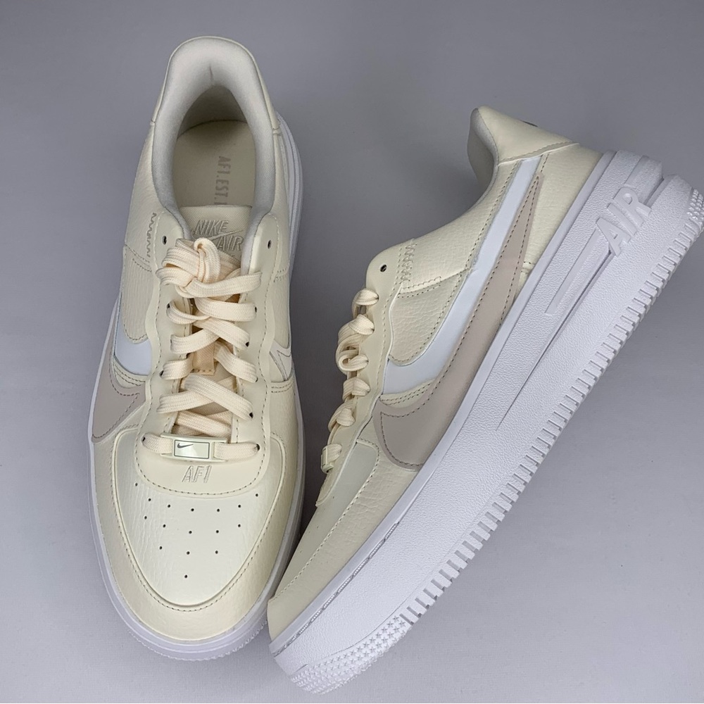 Nike Air Force 1 Plt.af.orm sneakers women’s size 9